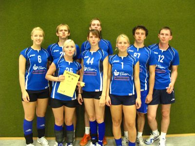 Elion SK Mixedmannschaft (c) Elion SK